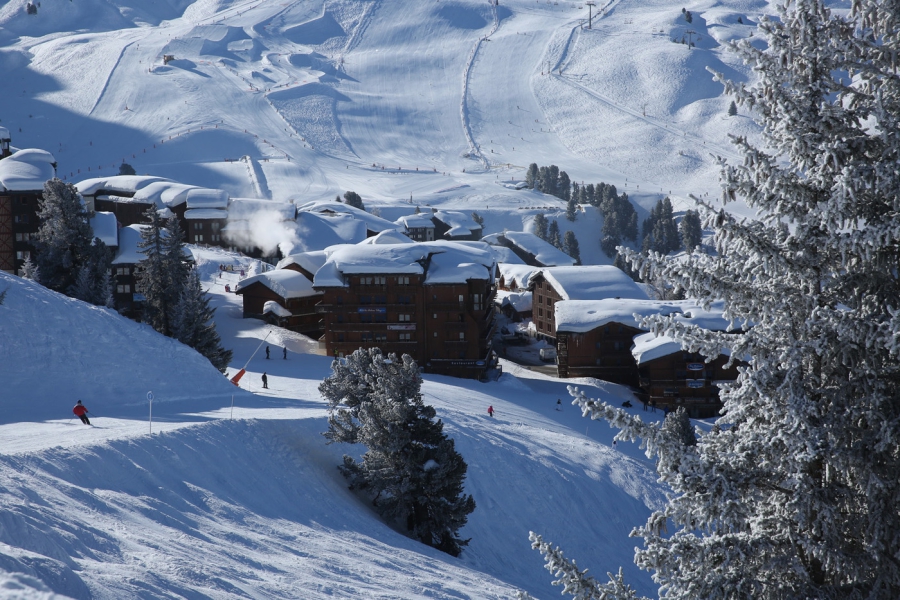 Wintersport Belle Plagne